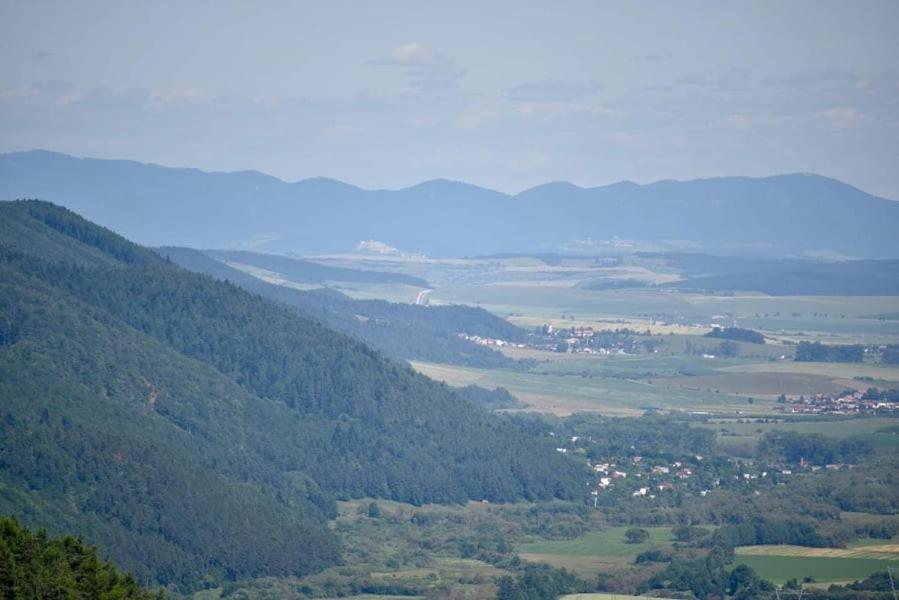 Ubytovanie Mi - Tatry Kravany Bagian luar foto